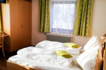 Ortsblick/Zimmer/Doppelzimmer